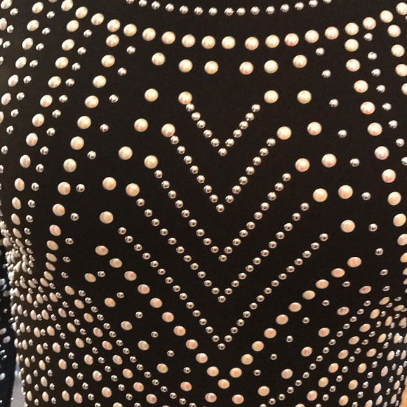 Windsor black pearl dress - Picture 3 of 3